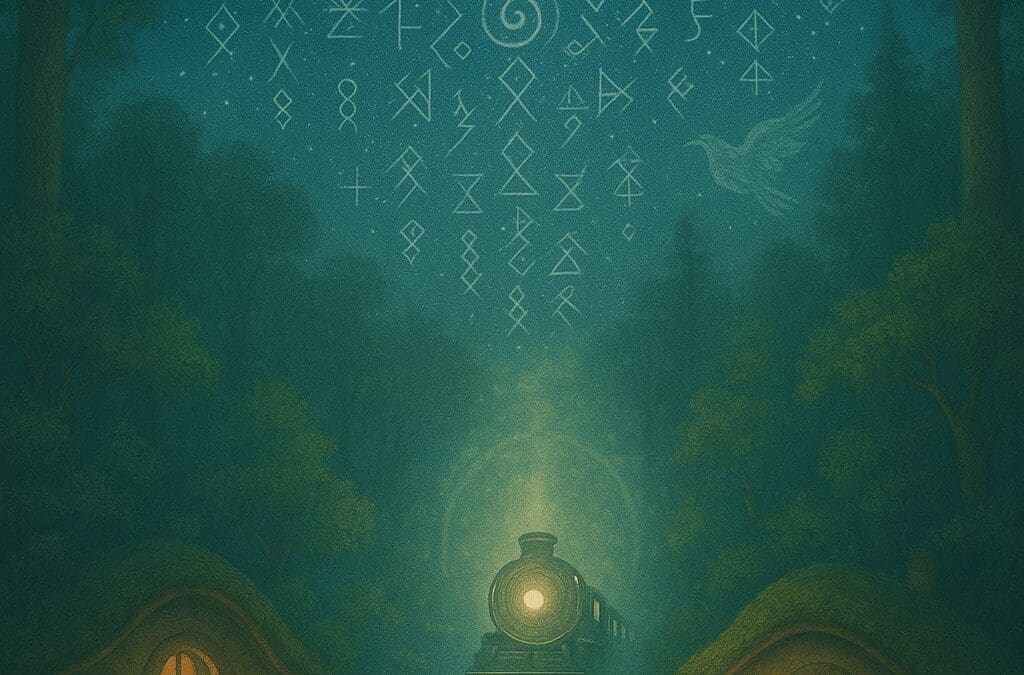 Beyond Hogwarts Invitational Retreat